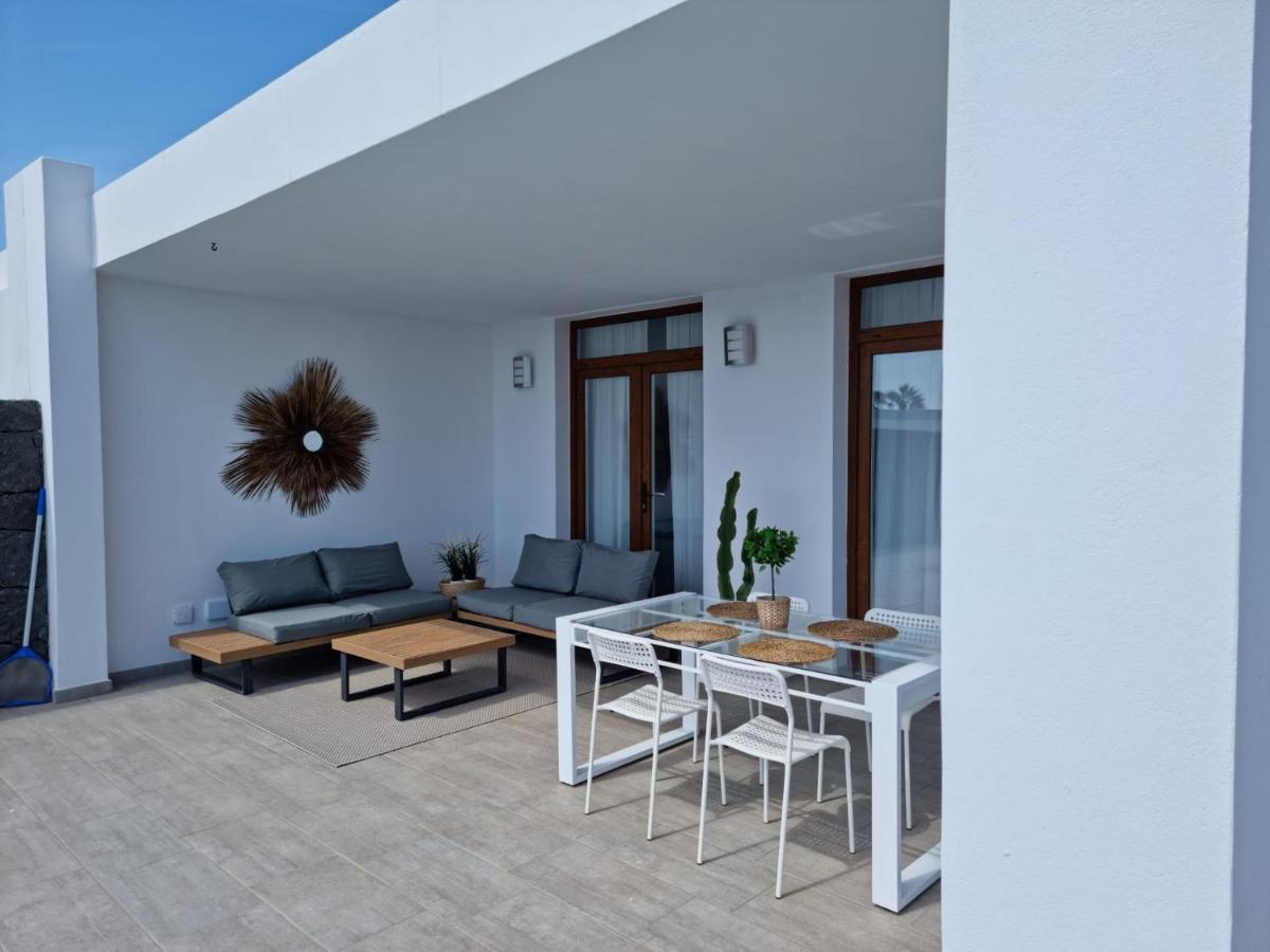 Villa Chinchorro بلايا بلانكا المظهر الخارجي الصورة